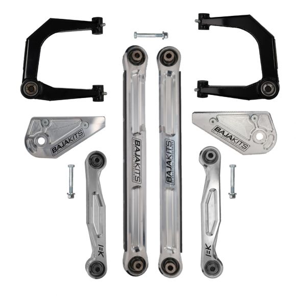 Baja Kits Stock Width Boxed UCA Master Kit | 2021+ Ford Bronco
